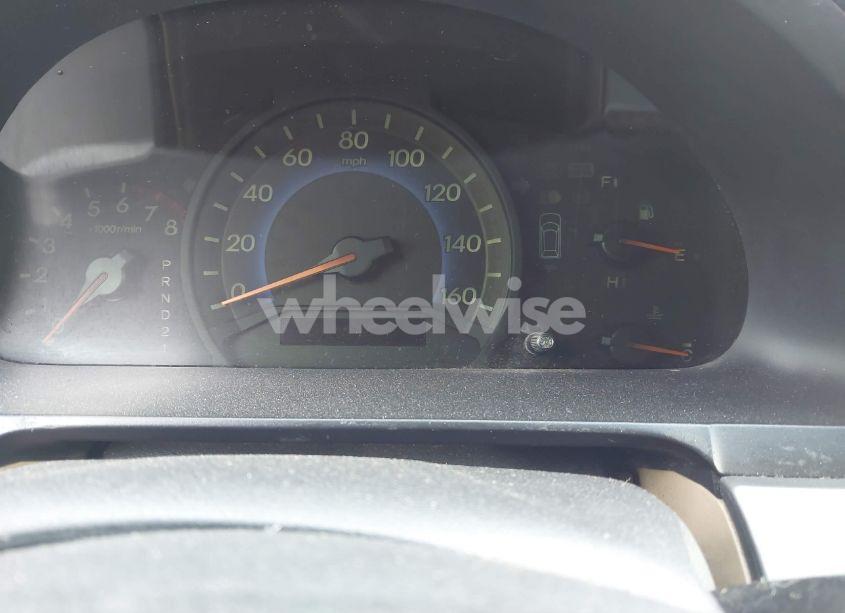 Photo 7 of 2007 Honda Odyssey EX-L (VIN 5FNRL38727B130469)