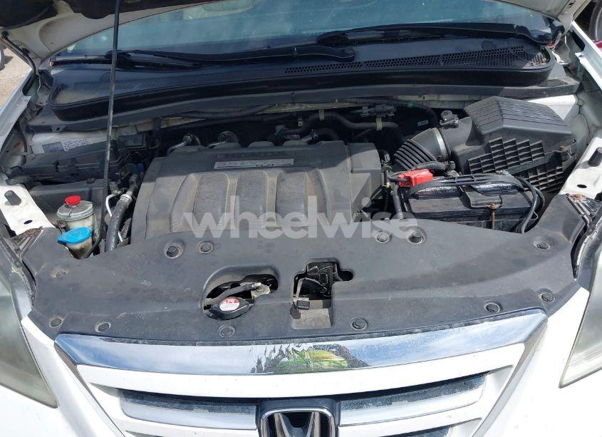 Photo 10 of 2007 Honda Odyssey EX-L (VIN 5FNRL38727B136000)