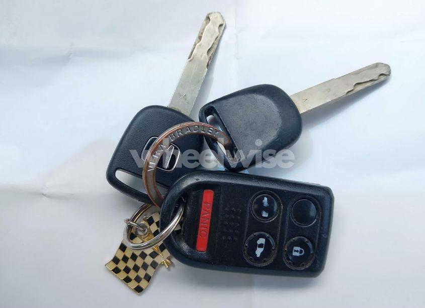 Photo 11 of 2007 Honda Odyssey EX-L (VIN 5FNRL38727B136000)