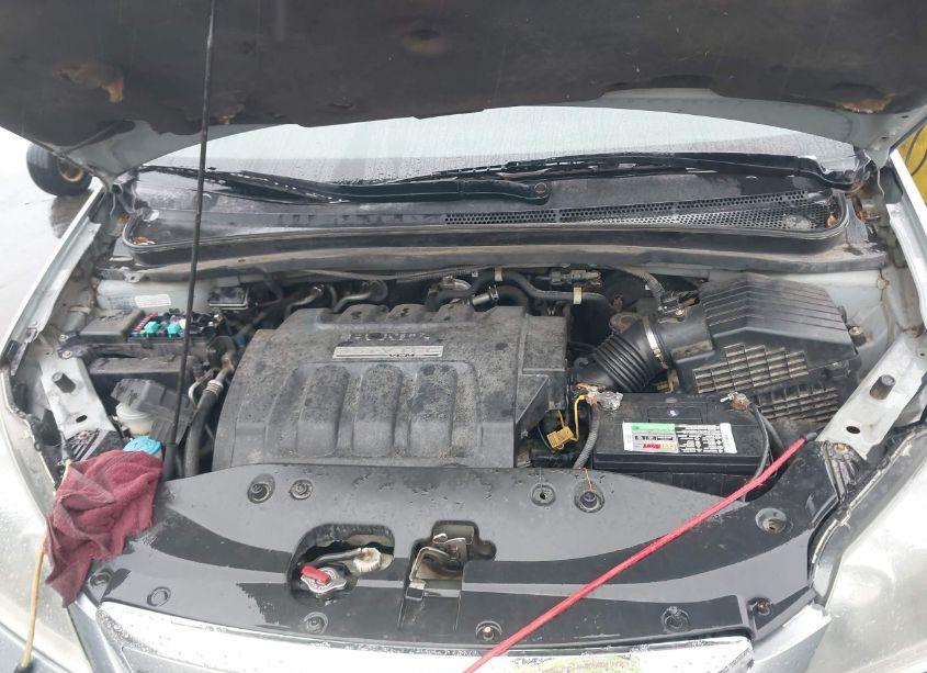 Photo 10 of 2007 Honda Odyssey EX-L (VIN 5FNRL38727B139883)