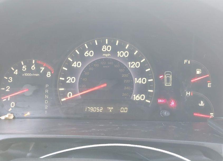 Photo 7 of 2007 Honda Odyssey EX-L (VIN 5FNRL38727B139883)