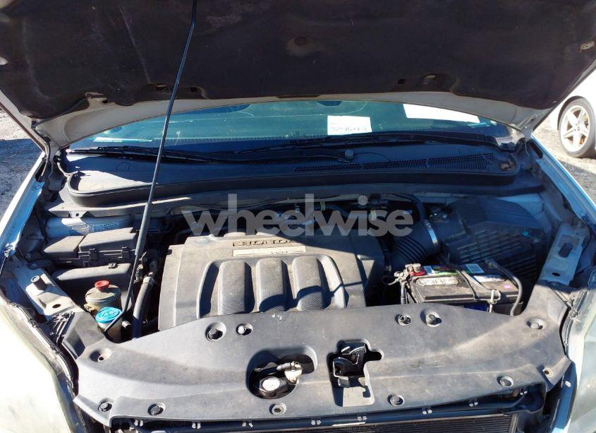 Photo 10 of 2007 Honda Odyssey EX-L (VIN 5FNRL38727B415866)