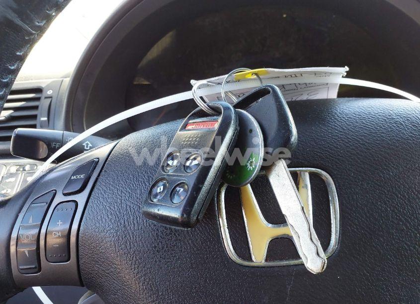 Photo 11 of 2007 Honda Odyssey EX-L (VIN 5FNRL38727B415866)