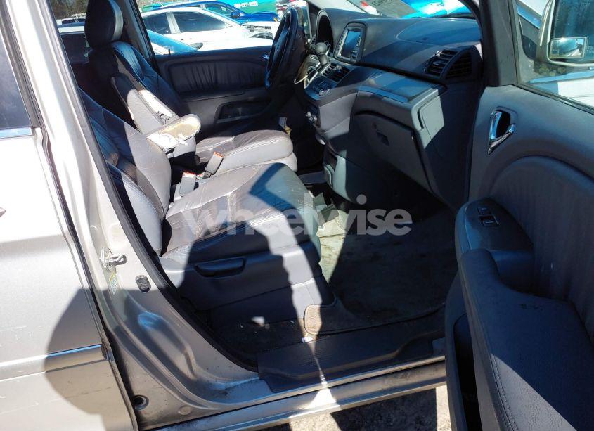 Photo 5 of 2007 Honda Odyssey EX-L (VIN 5FNRL38727B415866)