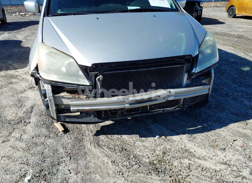 Photo 6 of 2007 Honda Odyssey EX-L (VIN 5FNRL38727B415866)