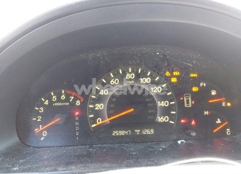 Photo 7 of 2007 Honda Odyssey EX-L (VIN 5FNRL38727B415866)