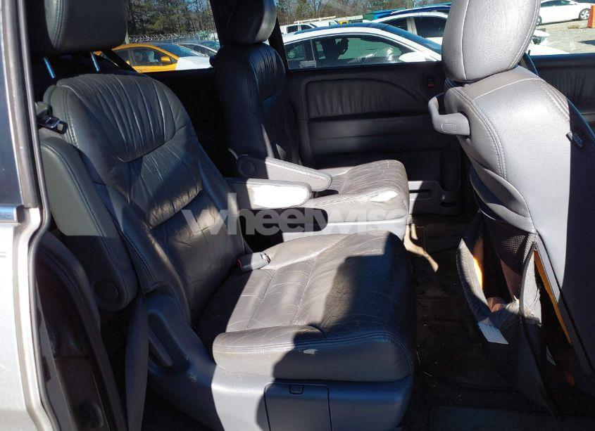 Photo 8 of 2007 Honda Odyssey EX-L (VIN 5FNRL38727B415866)