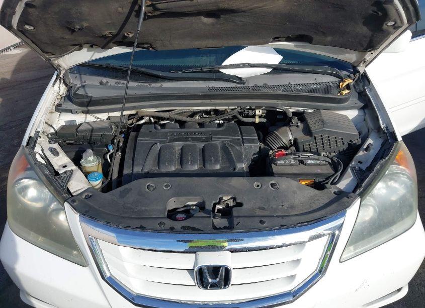 Photo 10 of 2008 Honda Odyssey EX-L (VIN 5FNRL38728B001925)