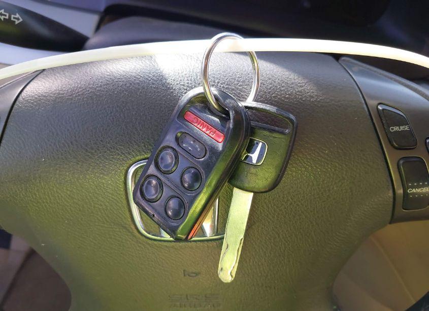 Photo 11 of 2008 Honda Odyssey EX-L (VIN 5FNRL38728B001925)