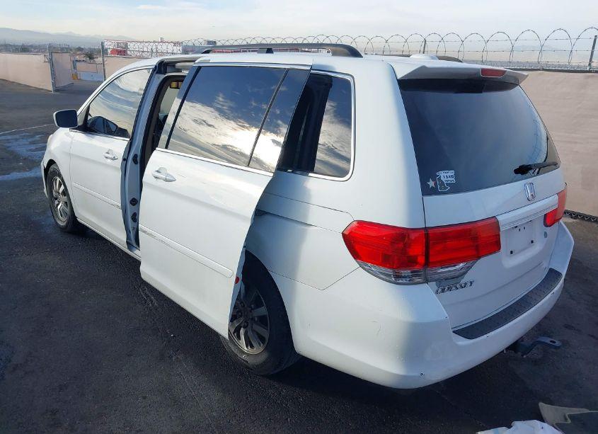 Photo 3 of 2008 Honda Odyssey EX-L (VIN 5FNRL38728B001925)