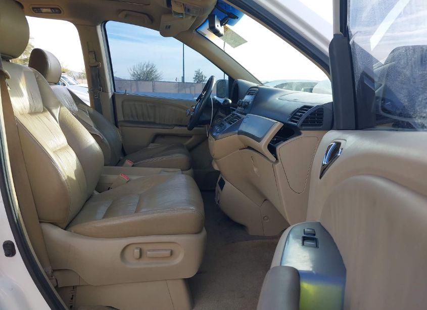 Photo 5 of 2008 Honda Odyssey EX-L (VIN 5FNRL38728B001925)