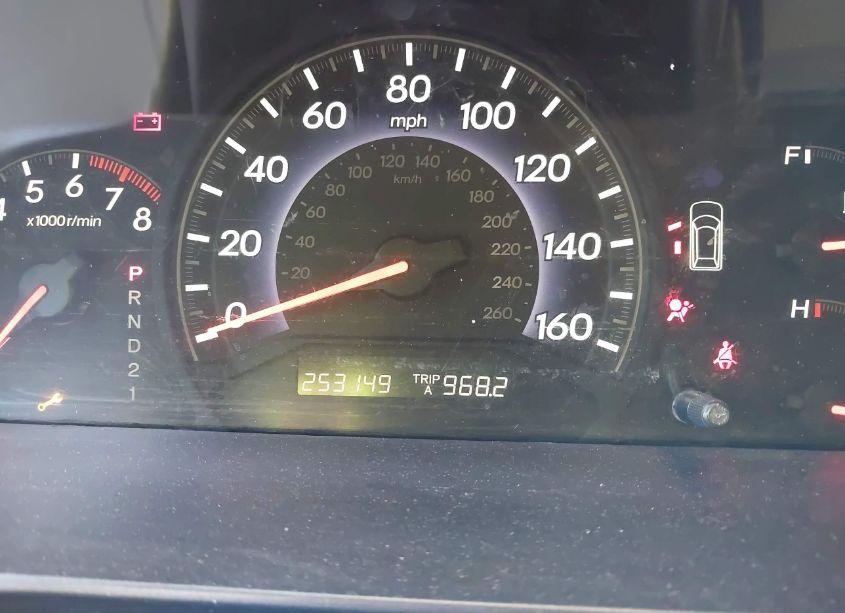 Photo 7 of 2008 Honda Odyssey EX-L (VIN 5FNRL38728B001925)