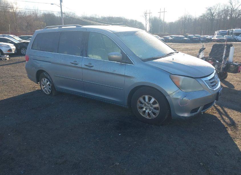 2008 Honda Odyssey EX-L (VIN 5FNRL38728B041812) main photo