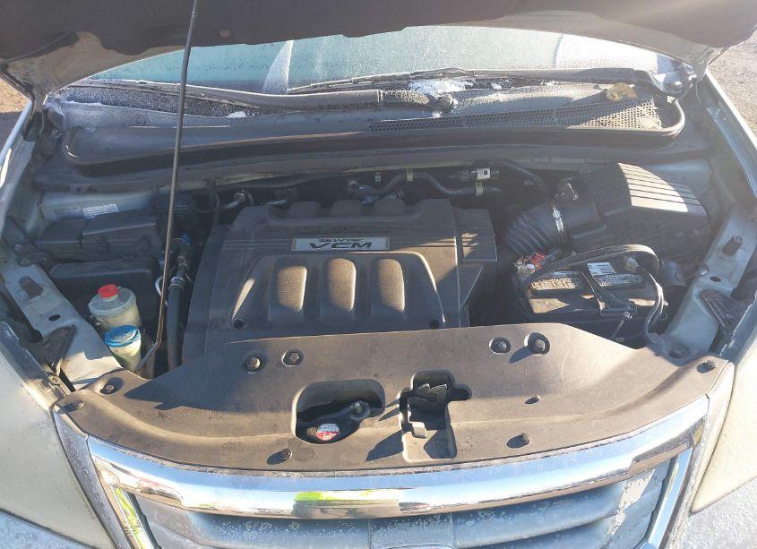 Photo 10 of 2008 Honda Odyssey EX-L (VIN 5FNRL38728B041812)