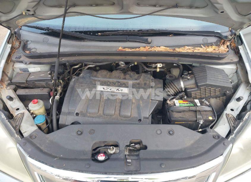 Photo 10 of 2008 Honda Odyssey EX-L (VIN 5FNRL38728B067035)