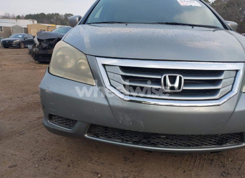 Photo 13 of 2008 Honda Odyssey EX-L (VIN 5FNRL38728B067035)