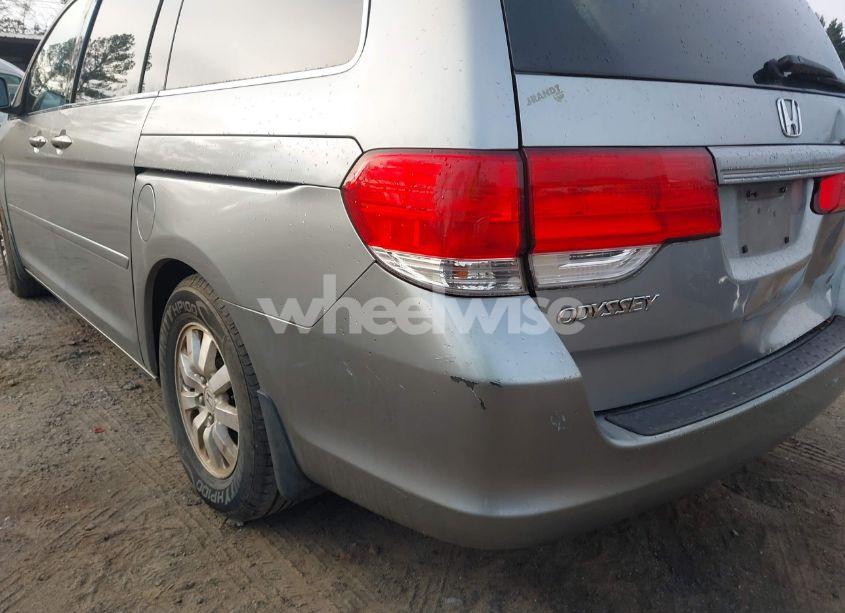 Photo 16 of 2008 Honda Odyssey EX-L (VIN 5FNRL38728B067035)