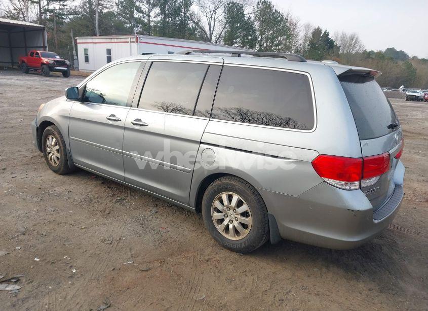 Photo 3 of 2008 Honda Odyssey EX-L (VIN 5FNRL38728B067035)