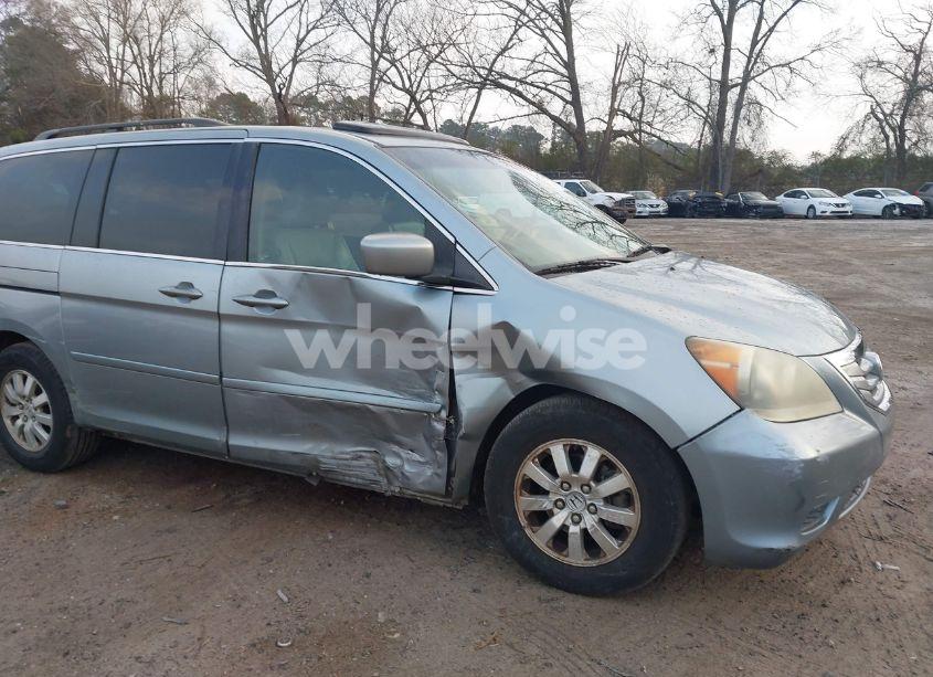 Photo 6 of 2008 Honda Odyssey EX-L (VIN 5FNRL38728B067035)