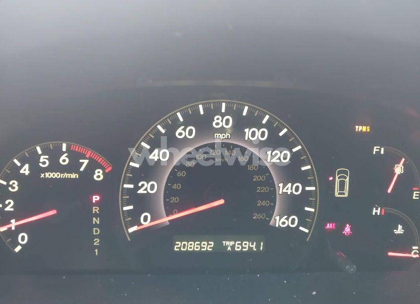 Photo 7 of 2008 Honda Odyssey EX-L (VIN 5FNRL38728B067035)