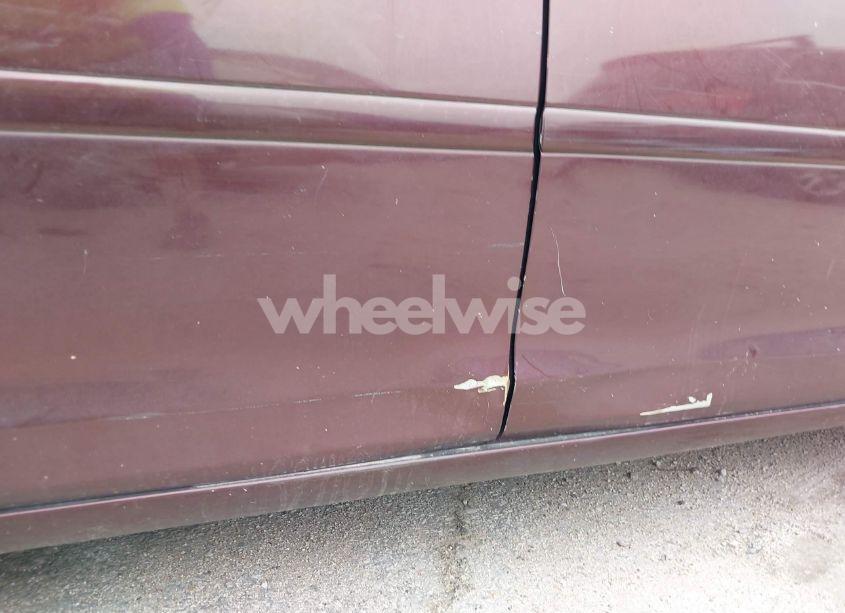 Photo 13 of 2008 Honda Odyssey EX-L (VIN 5FNRL38728B098625)