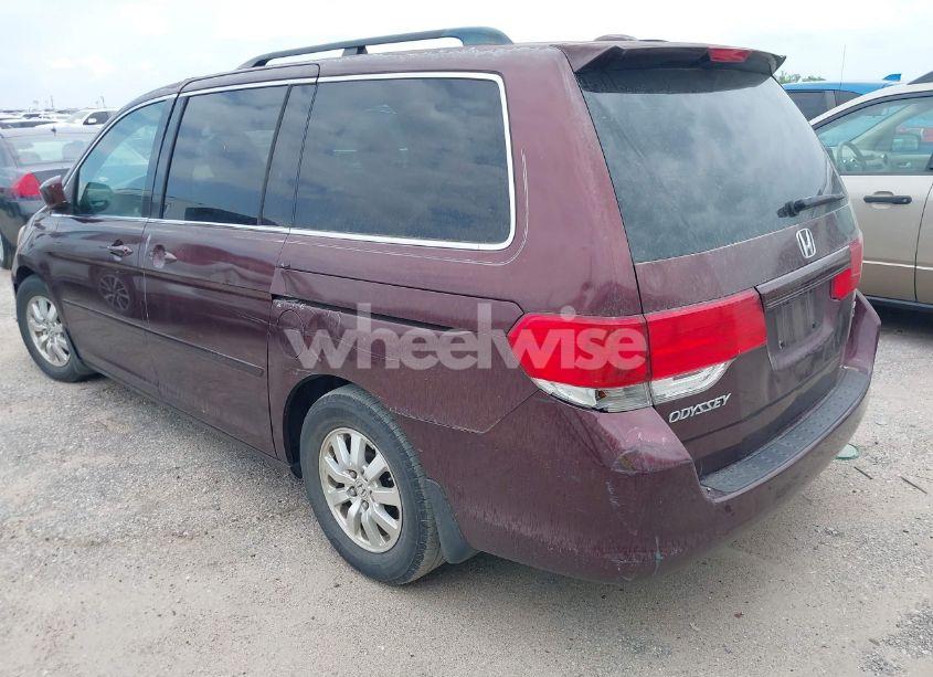 Photo 3 of 2008 Honda Odyssey EX-L (VIN 5FNRL38728B098625)