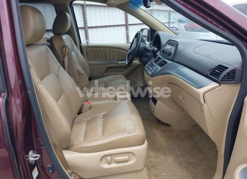 Photo 5 of 2008 Honda Odyssey EX-L (VIN 5FNRL38728B098625)