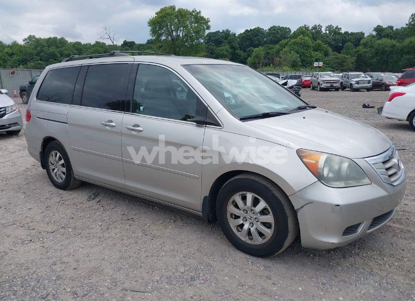 2008 Honda Odyssey EX-L (VIN 5FNRL38728B418431) main photo