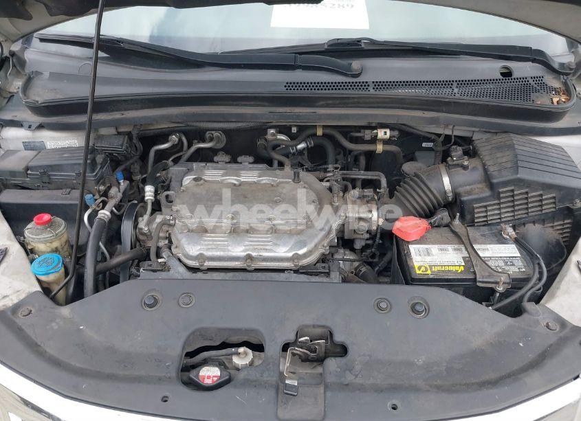 Photo 10 of 2008 Honda Odyssey EX-L (VIN 5FNRL38728B418431)