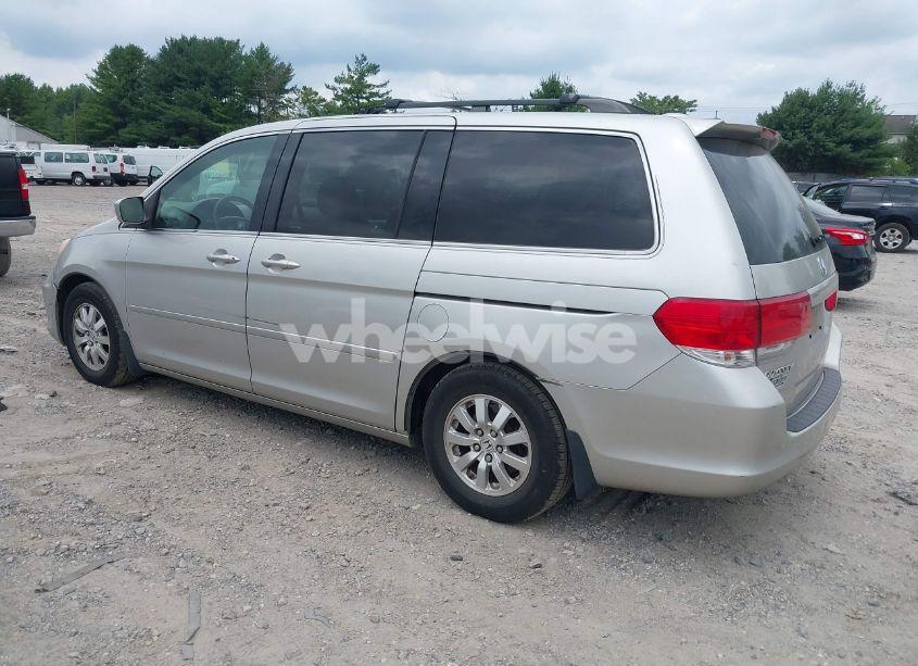 Photo 3 of 2008 Honda Odyssey EX-L (VIN 5FNRL38728B418431)