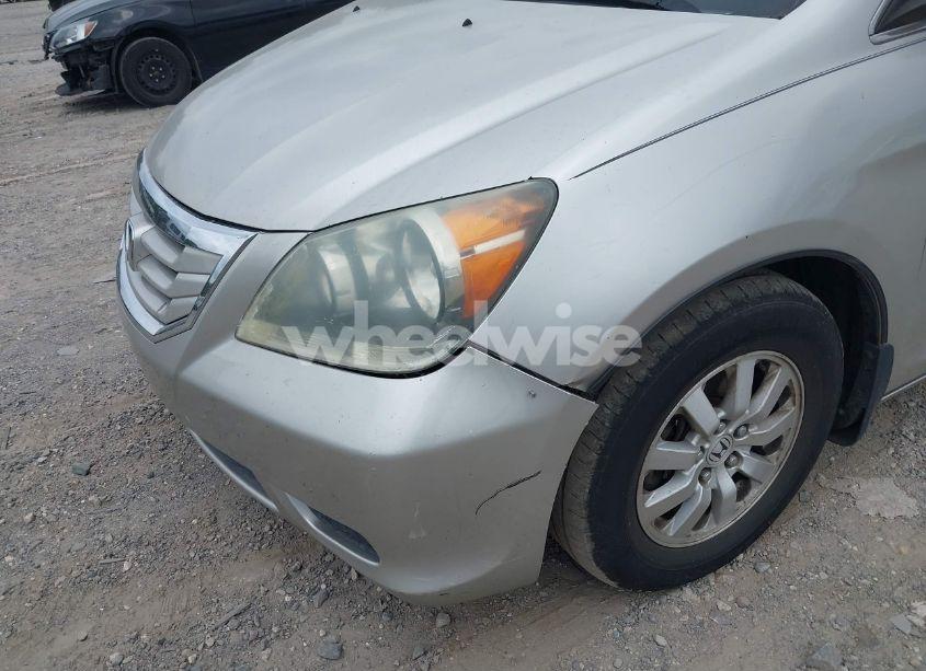 Photo 6 of 2008 Honda Odyssey EX-L (VIN 5FNRL38728B418431)