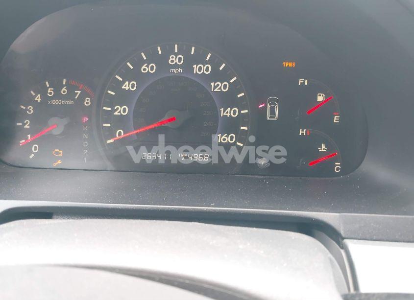 Photo 7 of 2008 Honda Odyssey EX-L (VIN 5FNRL38728B418431)