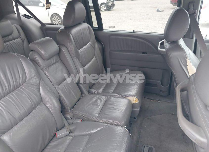 Photo 8 of 2008 Honda Odyssey EX-L (VIN 5FNRL38728B418431)