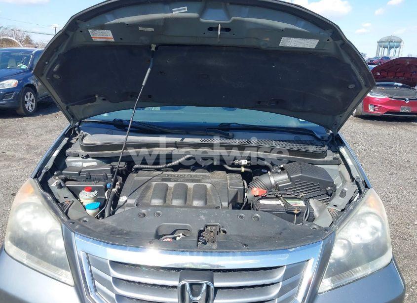 Photo 10 of 2009 Honda Odyssey EX-L (VIN 5FNRL38729B020539)