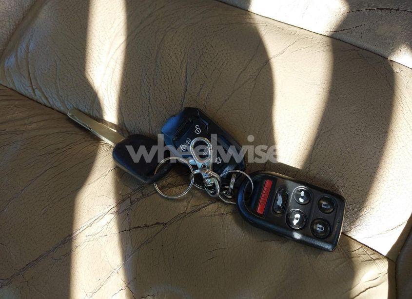 Photo 11 of 2009 Honda Odyssey EX-L (VIN 5FNRL38729B035476)