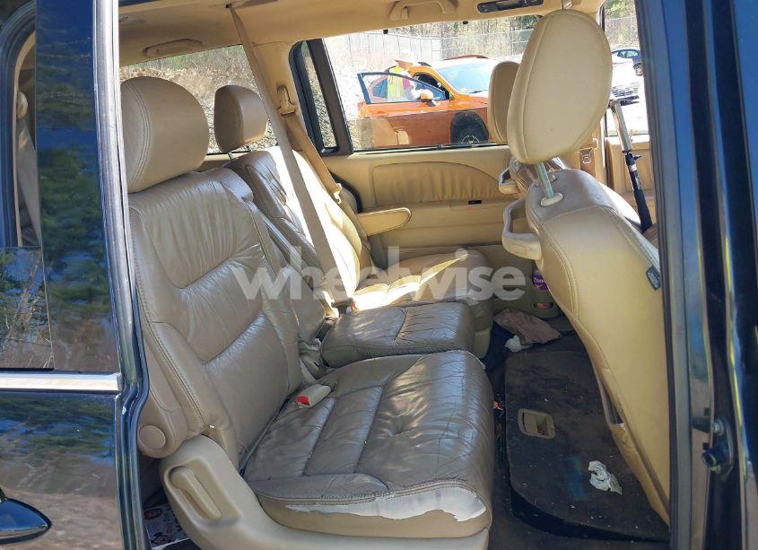 Photo 8 of 2009 Honda Odyssey EX-L (VIN 5FNRL38729B035476)