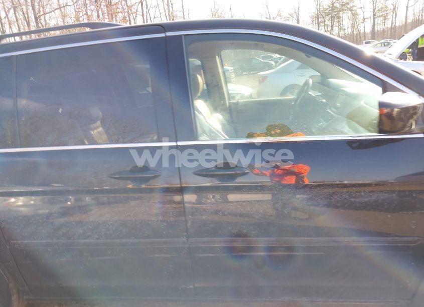 Photo 13 of 2009 Honda Odyssey EX-L (VIN 5FNRL38729B041231)