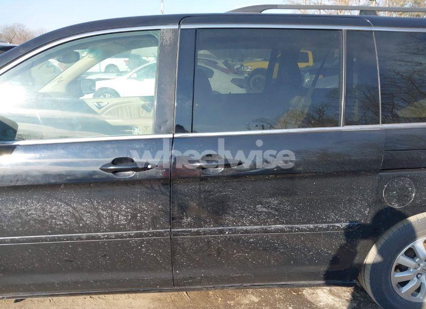 Photo 14 of 2009 Honda Odyssey EX-L (VIN 5FNRL38729B041231)