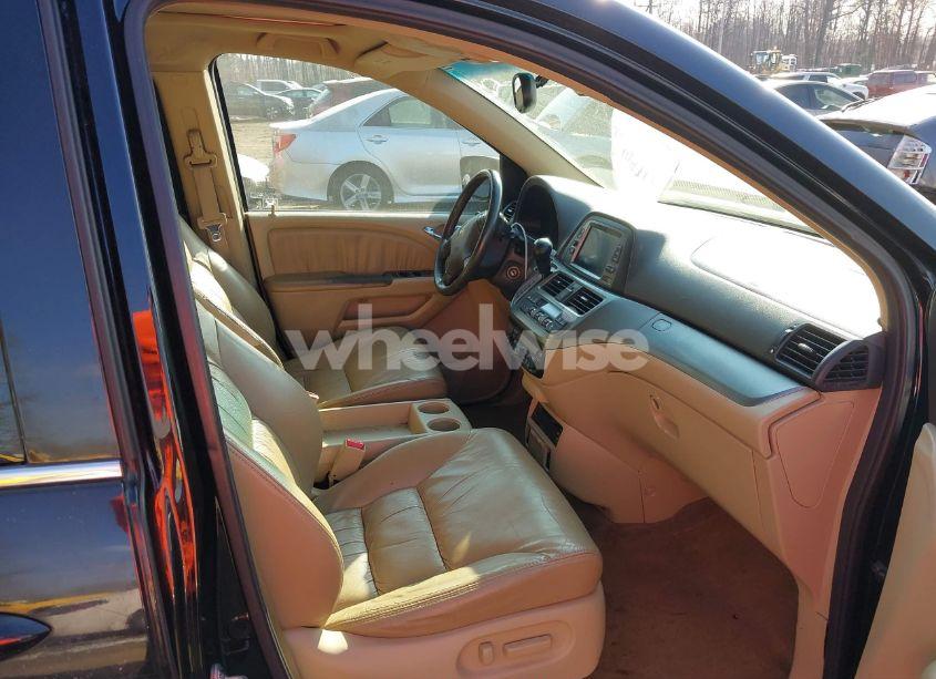 Photo 5 of 2009 Honda Odyssey EX-L (VIN 5FNRL38729B041231)