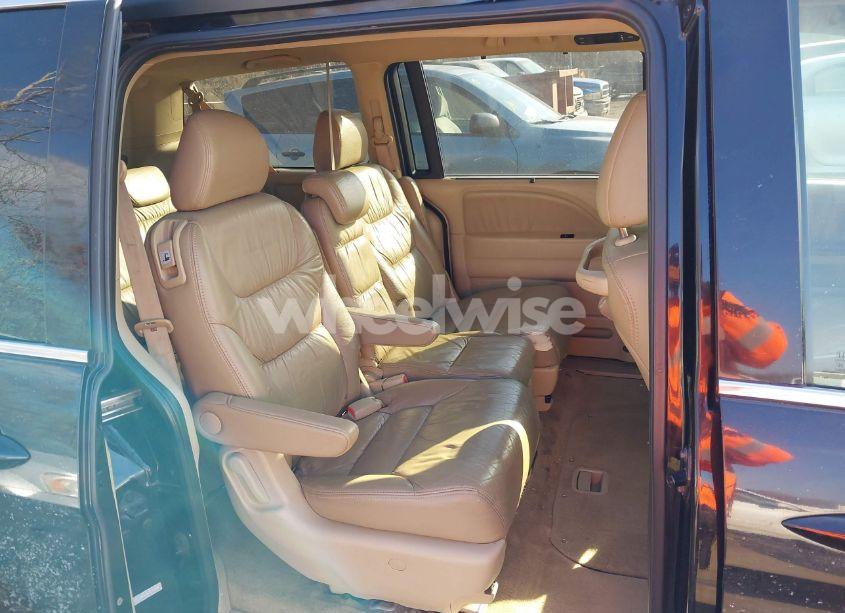 Photo 8 of 2009 Honda Odyssey EX-L (VIN 5FNRL38729B041231)