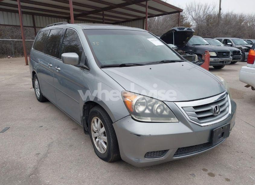 2009 Honda Odyssey EX-L (VIN 5FNRL38729B046106) main photo