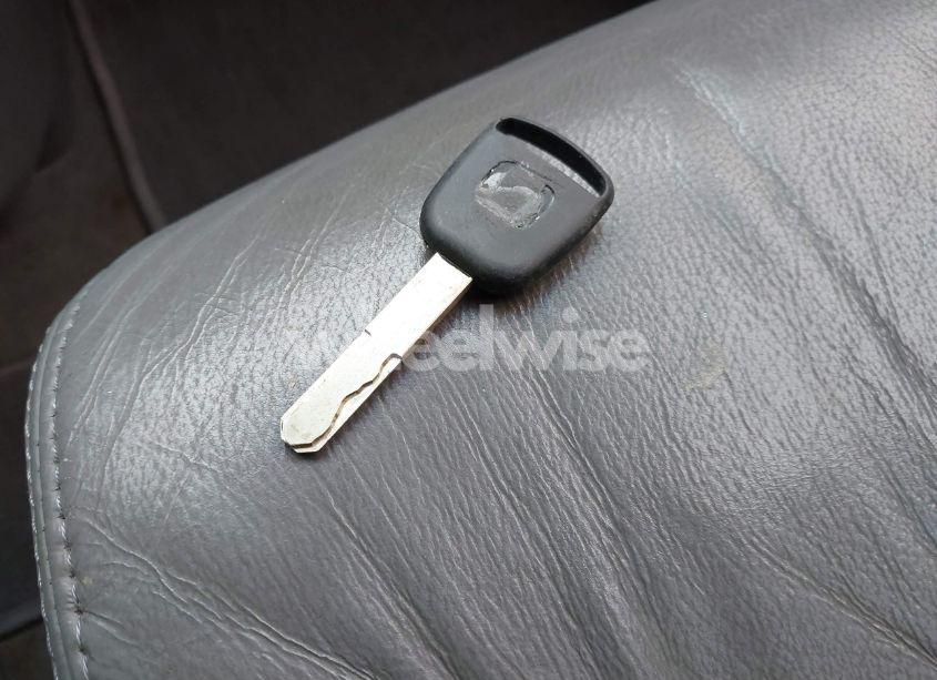 Photo 11 of 2009 Honda Odyssey EX-L (VIN 5FNRL38729B046106)