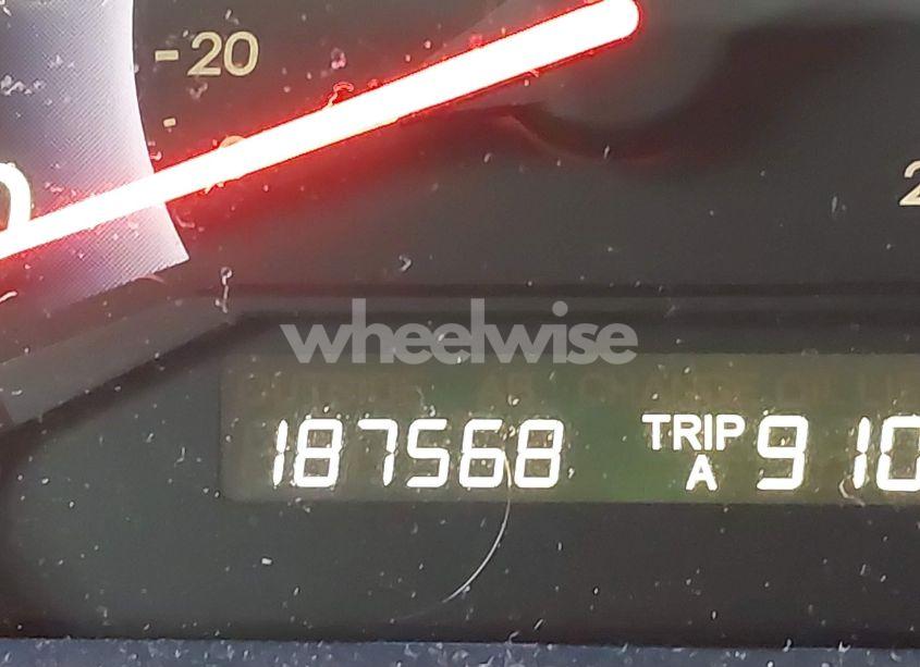 Photo 7 of 2009 Honda Odyssey EX-L (VIN 5FNRL38729B046106)