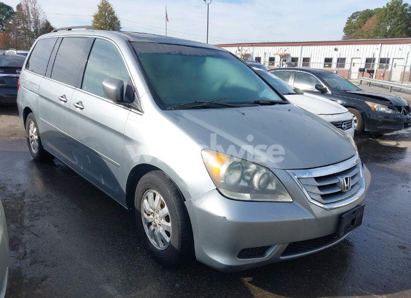 2009 Honda Odyssey EX-L (VIN 5FNRL38729B050351) main photo