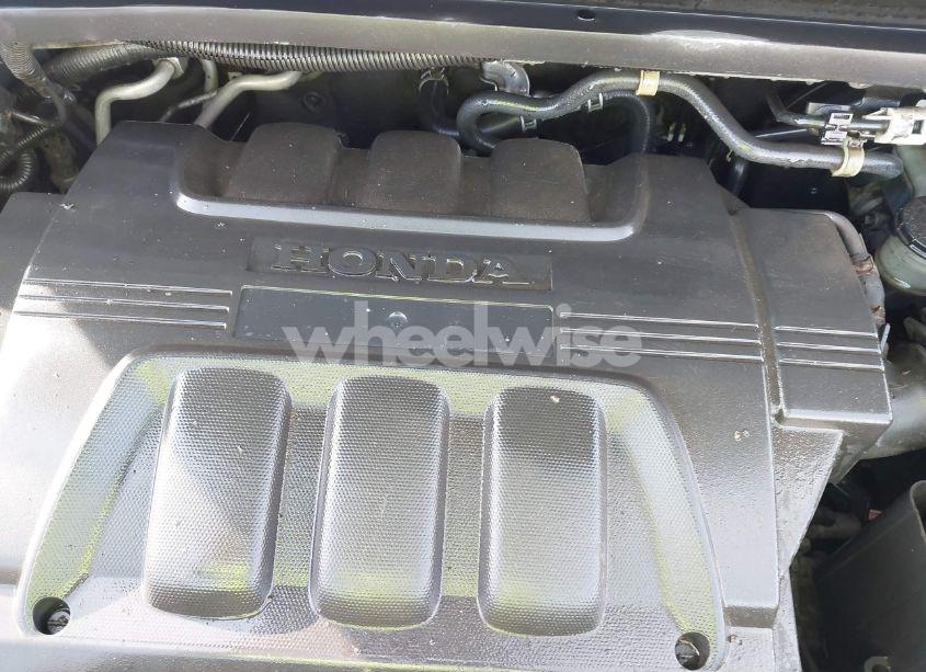 Photo 10 of 2009 Honda Odyssey EX-L (VIN 5FNRL38729B050351)