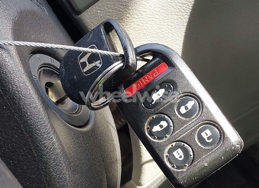 Photo 11 of 2009 Honda Odyssey EX-L (VIN 5FNRL38729B050351)