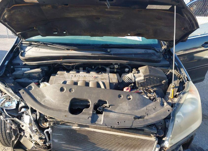 Photo 10 of 2009 Honda Odyssey EX-L (VIN 5FNRL38729B053007)