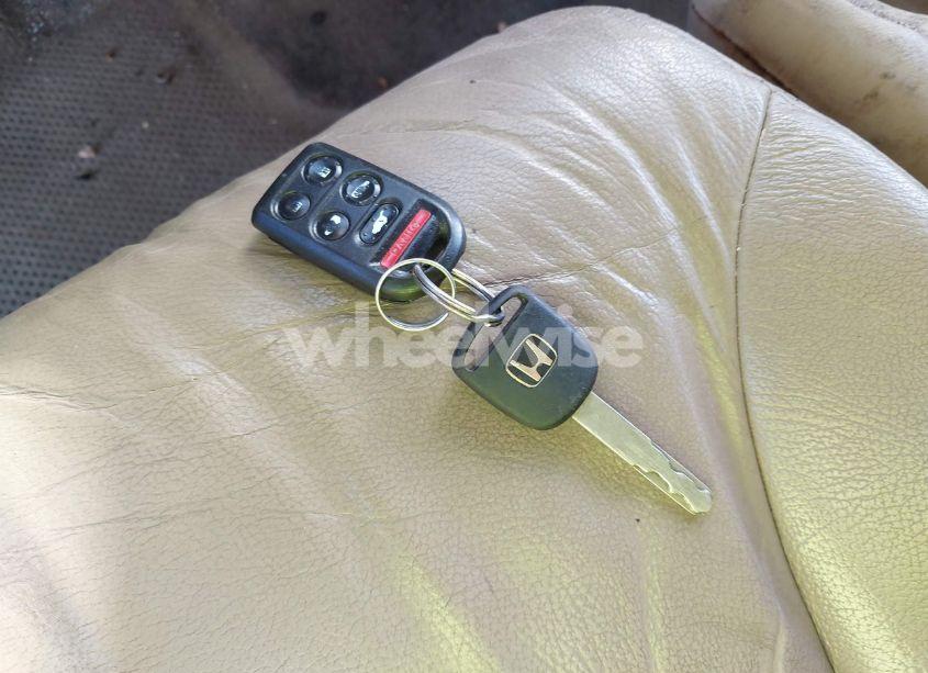 Photo 11 of 2009 Honda Odyssey EX-L (VIN 5FNRL38729B053007)