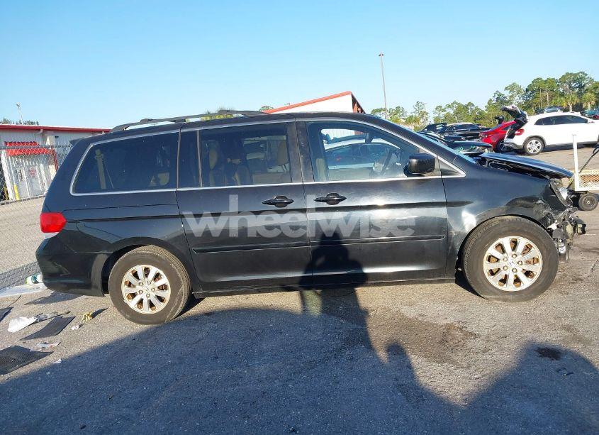 Photo 13 of 2009 Honda Odyssey EX-L (VIN 5FNRL38729B053007)