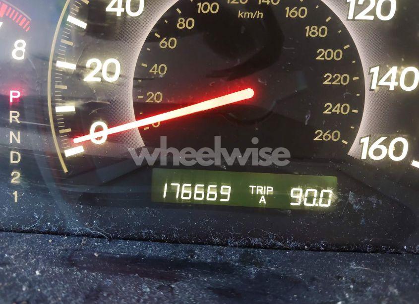 Photo 15 of 2009 Honda Odyssey EX-L (VIN 5FNRL38729B053007)